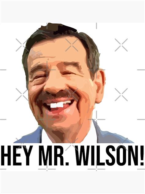 Dennis the Menace - Hey Mr. Wilson! Premium Matte Vertical Poster sold ...