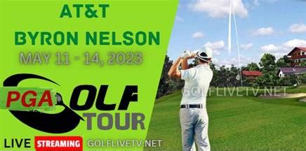 How To Watch Byron Nelson Tournament Golf Live Stream