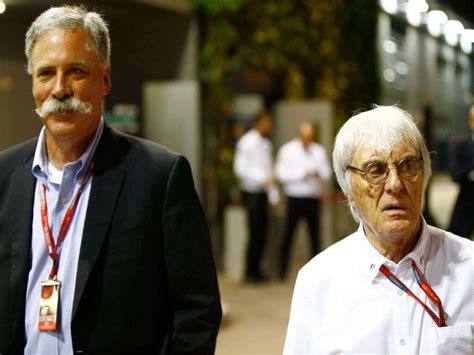 Chase Carey Net Worth, F1 Salary, Wife and more – FirstSportz