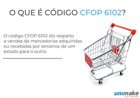 CFOP 6102 O Que Significa E Quando Emitir Entenda