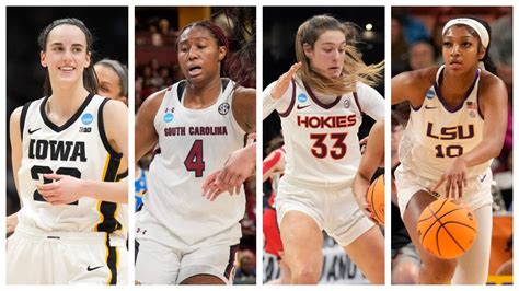 Ncaa Womens Final Four 2023 Equipos Sede Calendario Y Cómo Ver Por