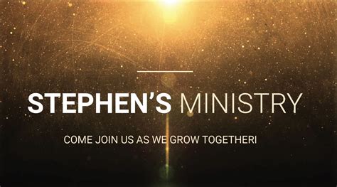 Stephen Ministry Meeting 8am 10am Room 106 Asbury United Methodist