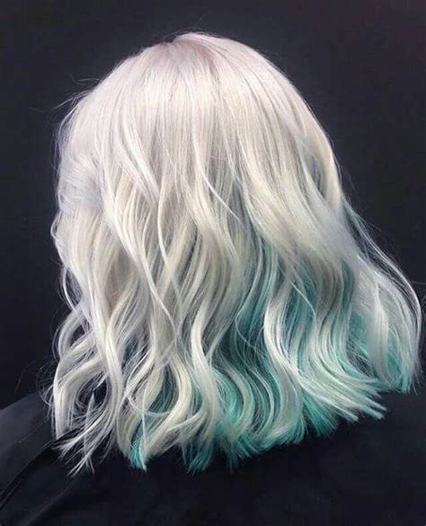 50 Beautiful Styles To Elevate Your Platinum Blonde Hair White Blonde