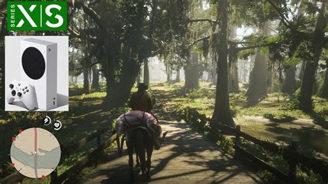 xbox series s - red dead redemption 2 🐴🎮 [ 1440p 60fps ] - YouTube