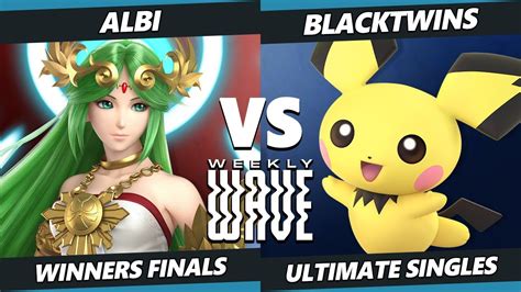 Weekly Wave 26 Winners Finals Albi Palutena Vs Blacktwins Cloud