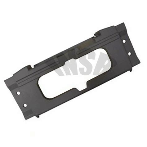 Front Middle Bumper For Mercedes Benz Actros Truck Parts