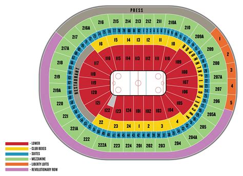 Wells Fargo Center Philadelphia Seating Chart With Seat Numbers - Bios Pics