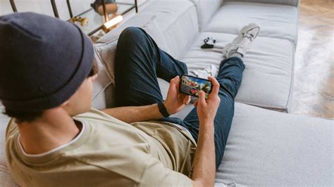 The Rise Of Mobile Gaming The Future Of Entertainment In Your Hands