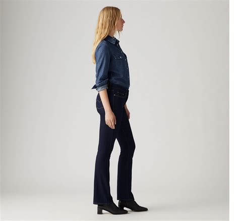 315 Shaping Bootcut Womens Jeans Dark Wash Levis® Us