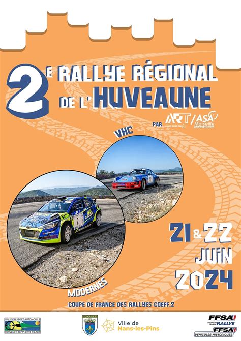 Classement Rallye Du Source De L Huveaune Direct Es