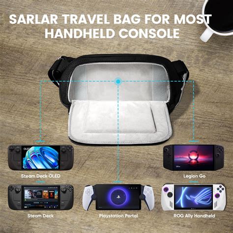 Sarlar Travel Carrying Case Untuk Playstation Portal Timor Leste Ubuy