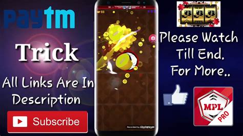 Mpl Pro Hacked New Version Kite Up Hacked Fruit Chop Hacked With