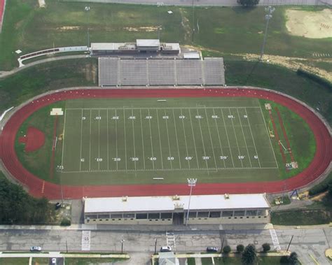 Fort Hill Football Photos - Greenway Avenue Stadium