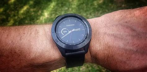 Garmin Approach S60 Golf Gps Watch Review Aussie Golfer