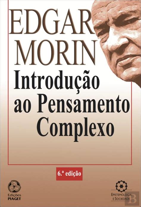 Introdu O Ao Pensamento Complexo Edgar Morin Livro Bertrand