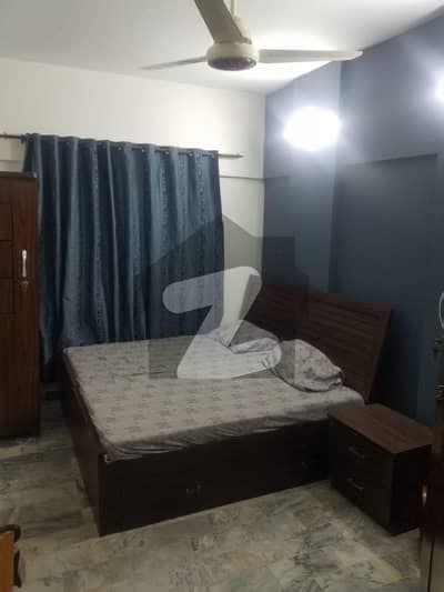 Bed Lounge Leased Flat For Sale Gulistan E Jauhar Block