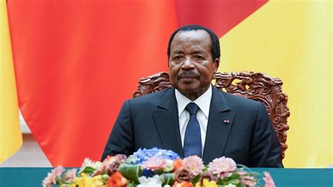 La président camerounais Paul Biya fête ses 88 ans dont 38 au pouvoir