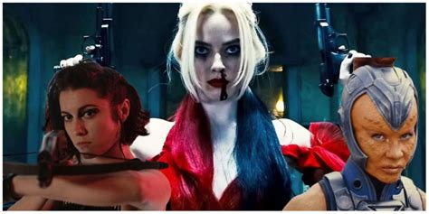 10 Coolest Female Villains In The DCEU