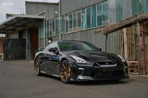 2022 Nissan Gt R R35 T Spec