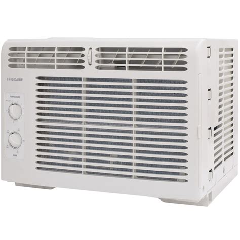 Frigidaire 150 Sq Ft Window Air Conditioner 115 Volt 5000 Btu At