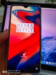 OnePlus 6T Yeni Görüntüleri ve Tasarımı Dolapadam