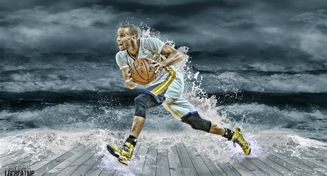 Stephen Curry Splash Wallpaper Hd Download