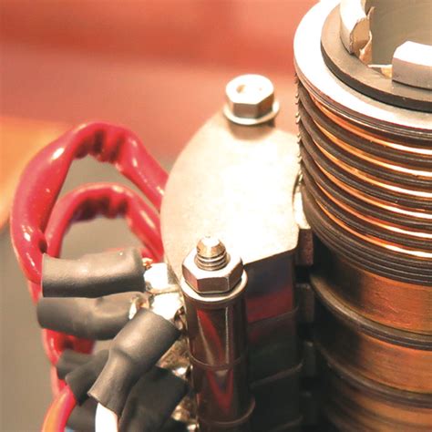 Electric Slip Rings 5 Things To Know About Brushes Voltage Drops And