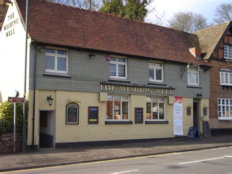 Wishing Well Bromsgrove