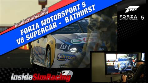 V8 Supercar At Bathurst Forza Motorsports 5 Thrustmaster Tx Racing