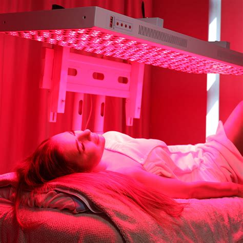 Full Body Red Light Therapy Before And After Bontanny