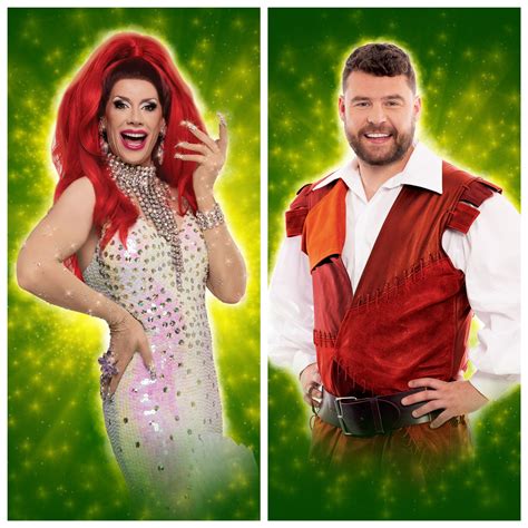 Danny Miller And Divina De Campo To Join Bradford Panto Line Up West