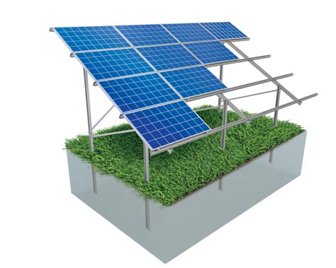 SOLAR PANEL DESTEK ve MONTAJ SİSTEMLERi Kıraç Metal