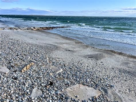 Plymouth Beach / Long Beach - North and South Rivers Watershed Association