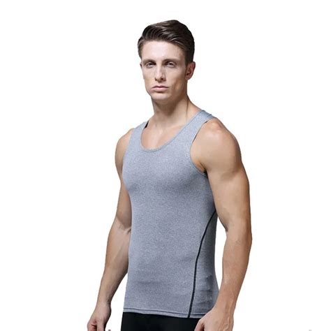 Summer Y Back Gym Stringer Tank Top Men Cotton Clothing Bodybuilding