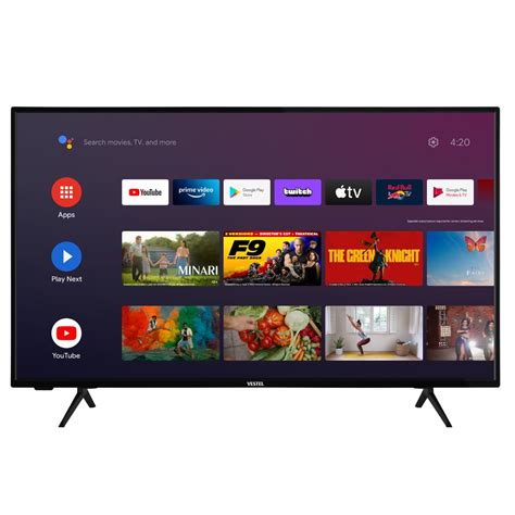 Vestel Fa Android Smart Full Hd Tv Vestel