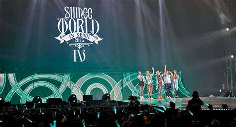 Shinee My Shinee World