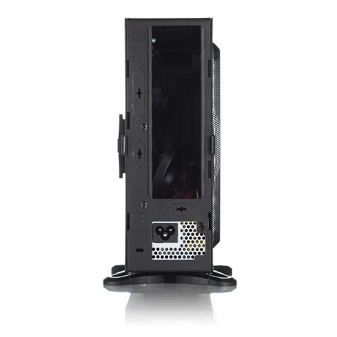 Корпус Foxline FL-BQ5 mITX 220W TFX FL-BQ5-FLX220-U32 — купить в ...