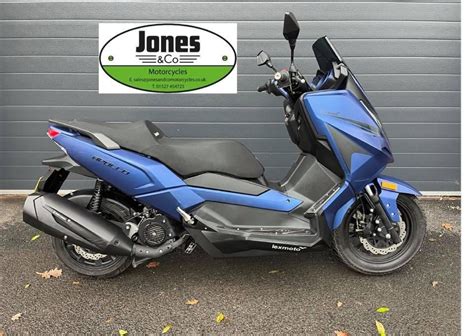 Lexmoto Apollo 125 2021 Motorcycle For Sale In West Midlands