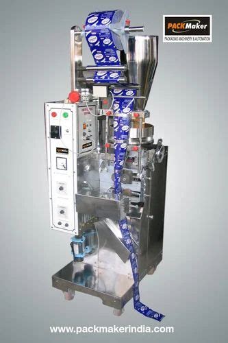 Automatic Pouch Packing Machine At Best Price In Rajkot By Pack Maker Packaging Solution Id