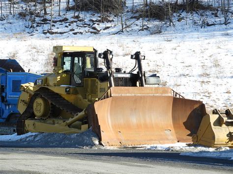 Cat D11n Dirt N Rock Flickr