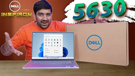 Dell Inspiron 5630 New Launched 13th Gen Core I5 1340p⚡️laptop Should You Buy Review