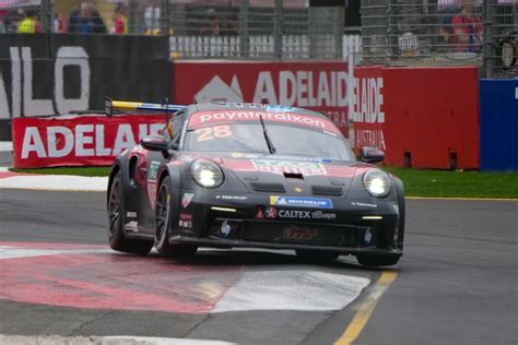 Bayley Hall Porsche Paynter Dixon Carrera Cup Adelaide Flickr