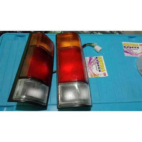 Jual Stoplamp Set Lampu Belakang Kt 334 Hijet Jetstar Zebra Espass Colt