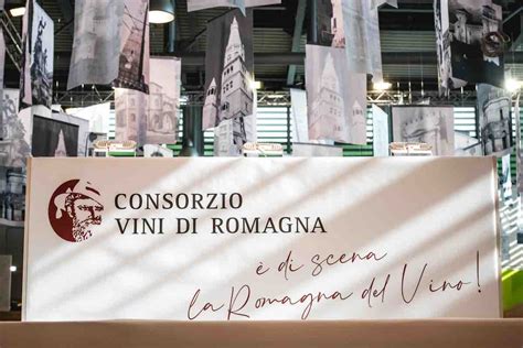 Consorzio Vini Di Romagna Il Programma A Vinitaly 2024 Tra