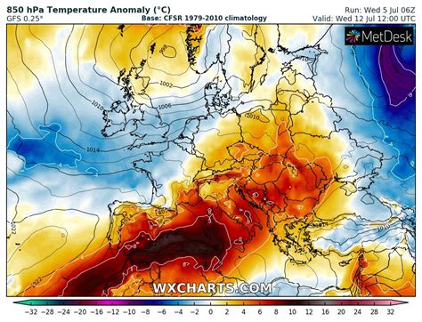 Marco M M On Twitter Caldo Persistente Aria Calda Subtropicale