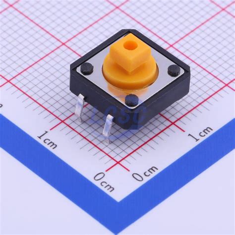 Tc T C Y Xkb Connection Tactile Switches Jlcpcb