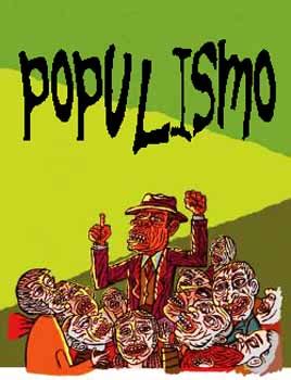 POPULISMO Carlos Vilchez Navamuel