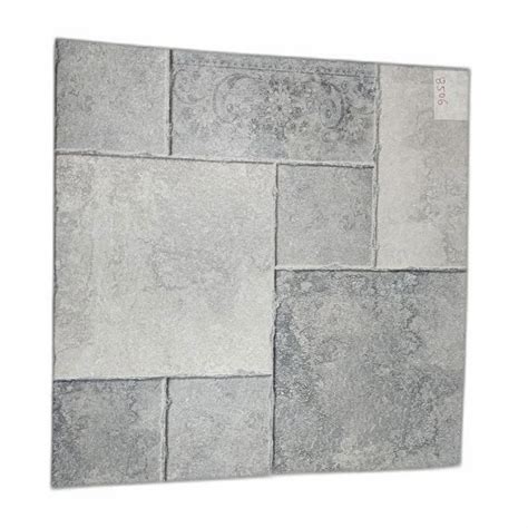 Matte Square Grey Ceramic Bathroom Tile Size 1x1 Feet 300x300 Mm At