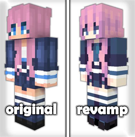 Ldshadowlady Minecraft Skin