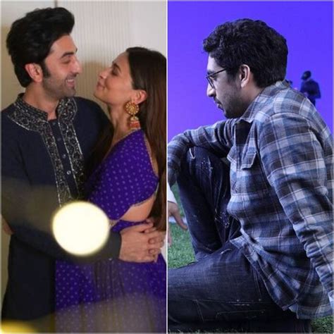 Ayan Mukerji Shared Bts Photos Of Film Brahmastra An अयान मुखर्जी ने